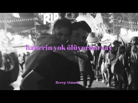 Duman - Haberin Yok Ölüyorum | Lyrics