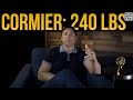 Daniel Cormier Weighs 240 Pounds…