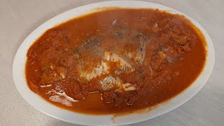 how to make tilapia  fish pepper soup