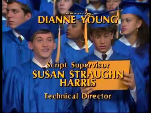Growing Pains Closing Credits Season 3