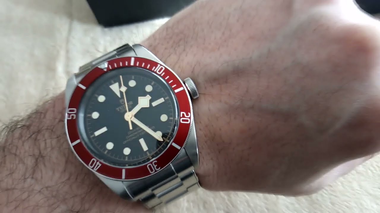 Tudor Black Bay Heritage 79230R