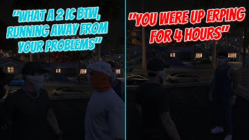 Luke Makes Ste Crash out & Argues With Shlomi | NoPixel 4.0 GTA RP