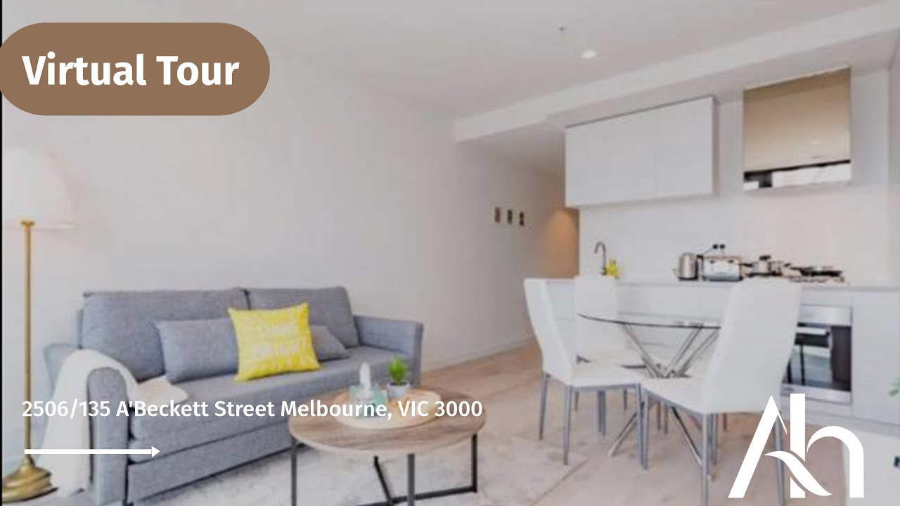 Austrump Virtual Tour |2506/135 A'Beckett Street Melbourne, VIC 3000