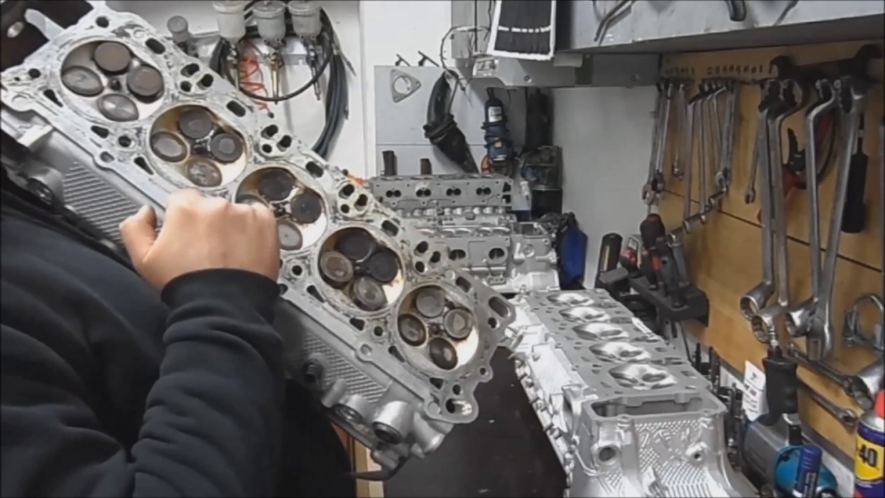 M5 e60 v10 двигатель