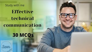 Effective Technical Communication MCQs questions and answers | 30 MCQs screenshot 4
