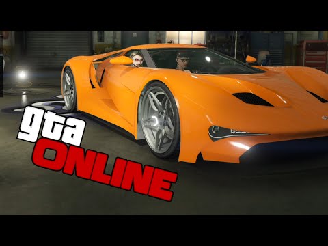 видео: GTA ONLINE - НОВАЯ ТАЧКА БРЕЙНА! #267