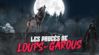 Les loups-garous face à la justice : les procès pour lycanthropie dans la France du XVI ème siècle