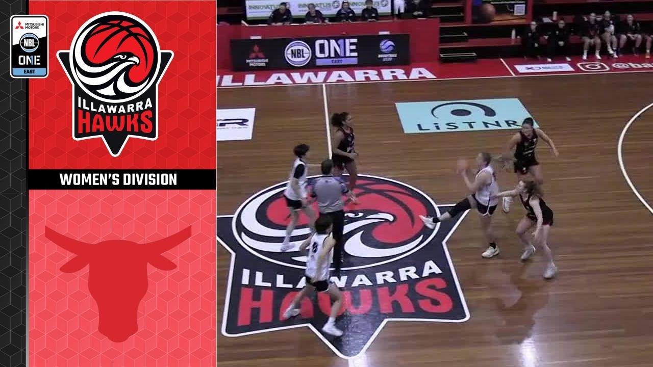 NBL1 Women | Illawarra vs. Inner West - Game Highlights