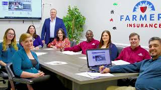 Robert Brown Agency Commercial
