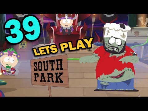 Видео: ч.39 - Сражение с Шефом - Прохождение South Park The Stick of Truth