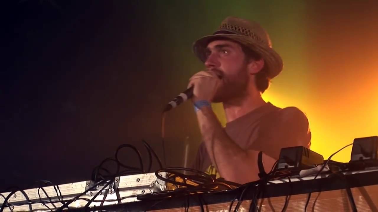 Мой любимый момент с Beardyman/My favorite moment from the Beardyman