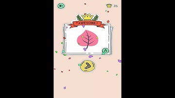 Puzzle Fuzzle Level 21-30 Walkthrough