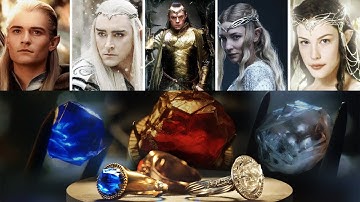 Những Điều Về Tiên Tộc Trong Thế Giới Chúa Nhẫn Mà Có Thể Bạn Không Biết