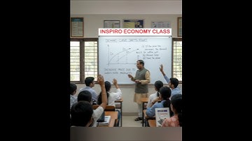 Inspiro Economy class|MCQ class|Demand curve|INSPIRO KEA Classes| #keaexam #karnatakaeconomy #kea708