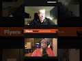 Tyson Foerster's recovery is on track - Flyers Daily 8/18/25