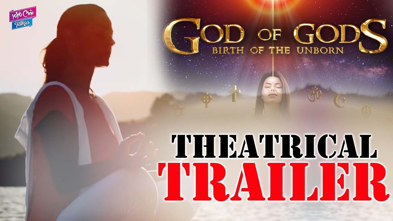 God Of Gods Movie Theatrical Trailer Latest Telugu Movie 2019