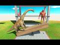 Reach the Level Win the Fight - Animal Revolt Battle Simulator