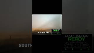 200+ MPH TORNADO INTERCEPT WITH DEPLOY ERROR... #tornado