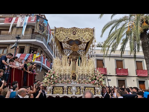 Hermandad Sacramental de Culto, Penitencia y Caridad y Cofradía de Nazarenos del Santísimo Cristo del Perdón y Nuestra Señora de los Dolores