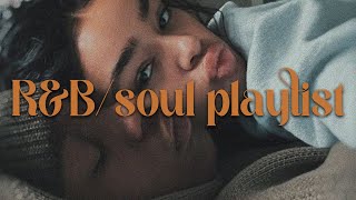 Quality Time ~ R&B/Soul Playlist