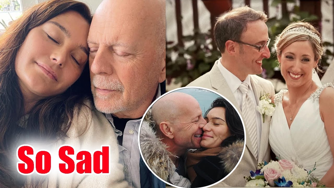 Брюс Уиллис и его жена Эмма вмешиваются, чтобы помочь паре, борющейся с деменцией в молодом возрасте