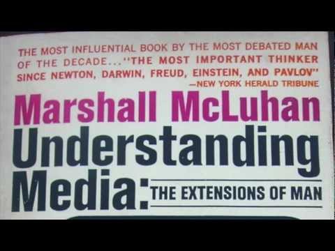 Video: Hvordan definerer McLuhan medier?