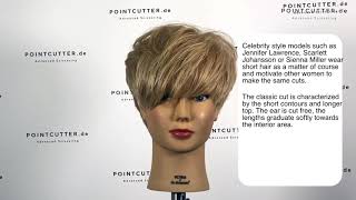 Demo: RHT TRAINING SESSION Classic Pixie Haircut