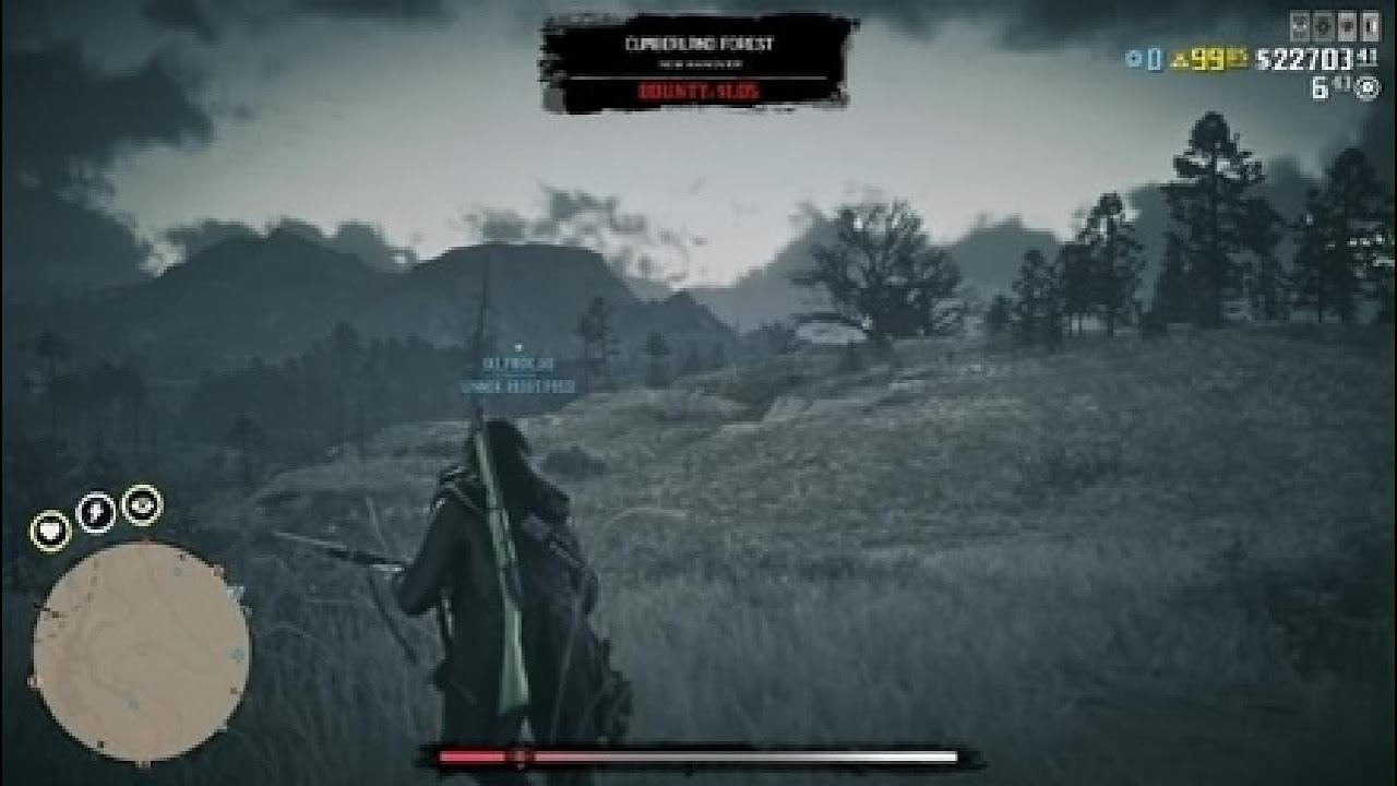 Red Dead Redemption 2 😂😂FIGHT EZ😭😭