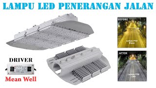 Lampu jalan pju led 50 wat | Lampu Penerangan Jalan | Lampu pju Review Lampu jalan pju led 50wat.. Y. 