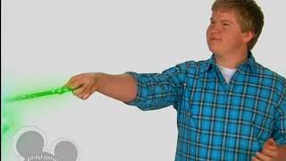 Disney Channel Error (March 5, 2009)