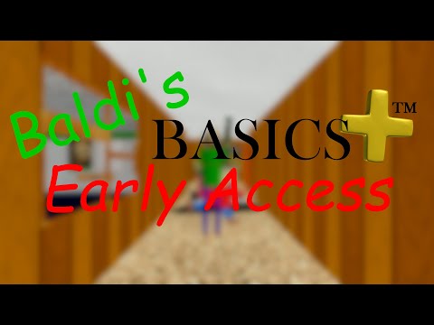 Baldi's Basics in Education and Learning - Full game! by Micah McGonigal —  Kickstarter