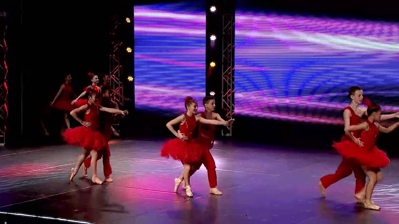 Fuego - Canadian Dance Company