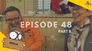 SCOUTADELIC | Episode XLVIII - Wolf Scout (Part B)