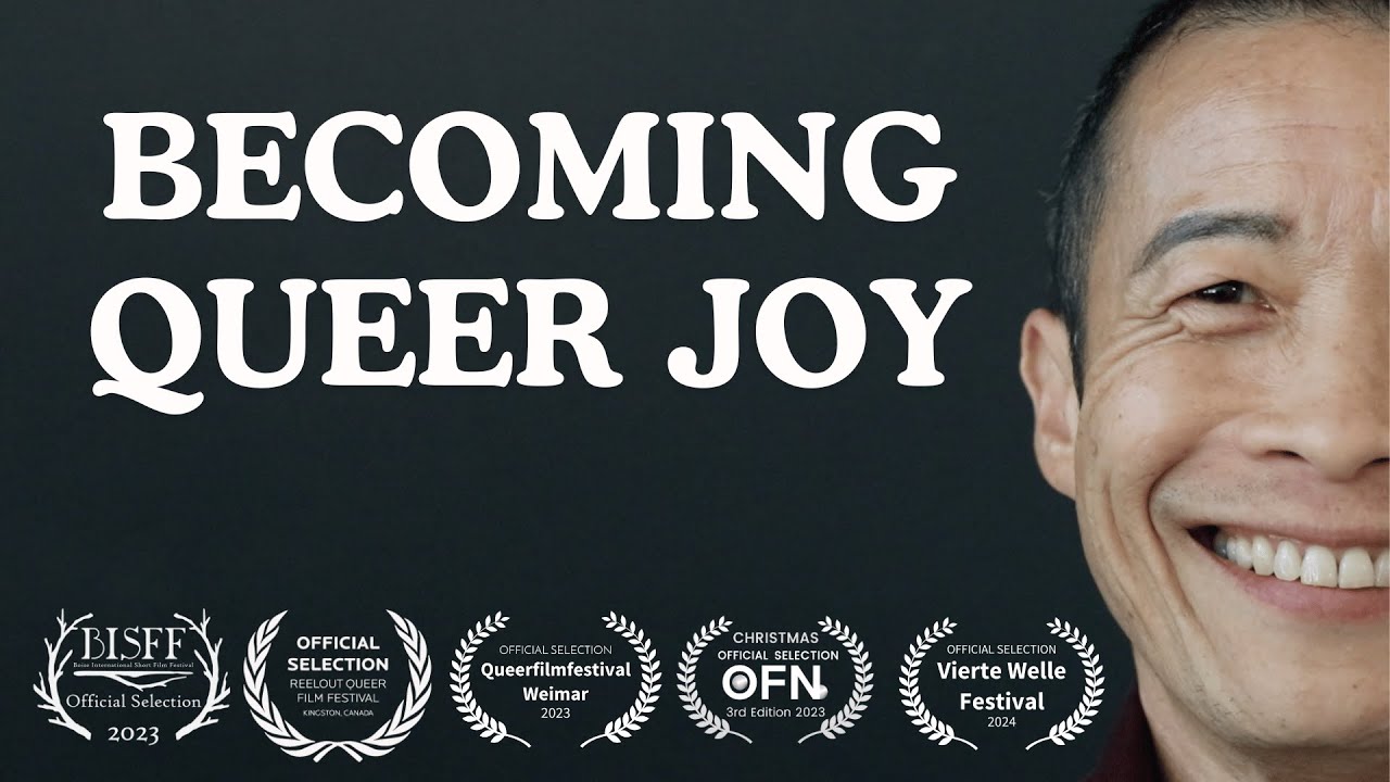 Tien: Becoming Queer Joy (2023, Documentary)