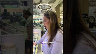 Poor Joanna, “Another Clarity Enhanced Diamond”