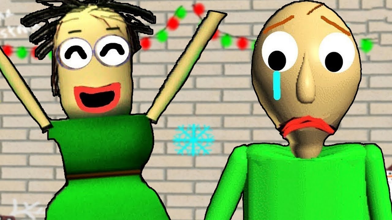 BALDİNA MI DAHA KORKUNÇ BALDİ Mİ ? 😱 - YouTube