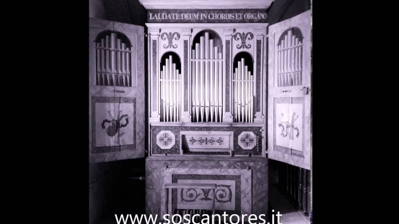 Litanie Carmelitane - Sos Cantores de Cùglieri