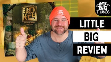 Block and Key | Adults love it, but will the kids crown it a winner?