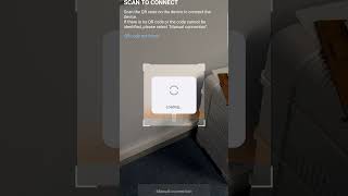 Reconfigure WiFi on V31 Sungrow Dongle screenshot 2