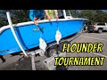 Flounder tournament fishing good ole boys 2023