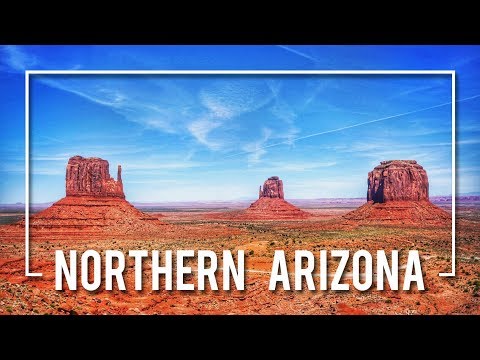 Vídeo: Principais coisas gratuitas para fazer no norte do Arizona