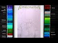 Sketching Kai (Voice: J.K. Simmons) - Kung Fu Panda [4K/UHD] - Drakonarus