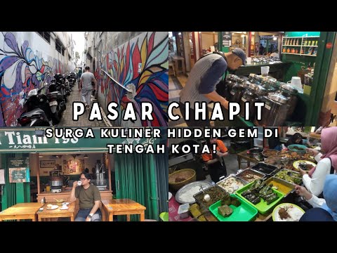 Kolak Manis Cihapit