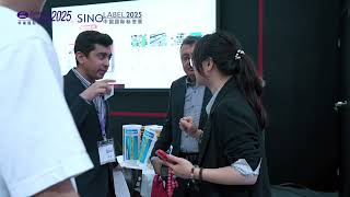 Day 2 Highlight│Printing South China/Sino-Label 2025