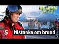 Fuld beredskab når pilot melder mistanke om brand | Lufthavnens Beredskab | Kanal 5 Danmark