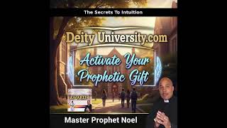 DeityUniversity.com -  The Secrets To Intuition  #santamuerte #santería #megachurch