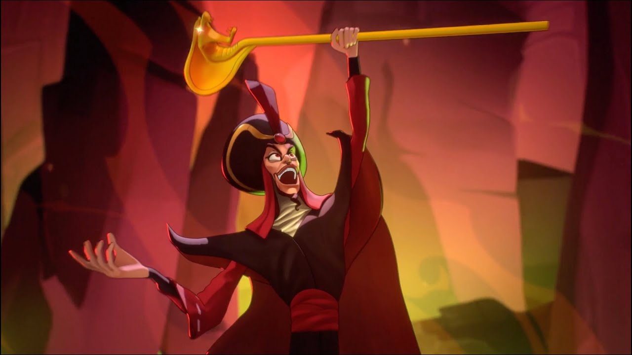 Sorcerer's Arena – Villains | GLU Games