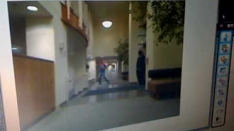 Senior Design Web-cam Tracking Demonstration