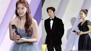 [News Teller] Yoona,Ji Chang Wook & Park ming young moments at Asian Artist Awards 2019 updates.