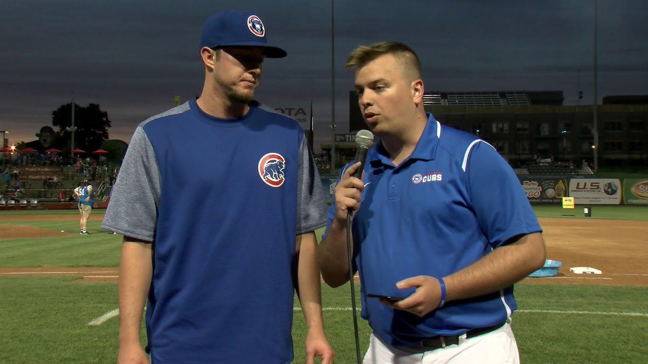 Erich Uelmen Postgame Interview June 14, 2018 YouTube